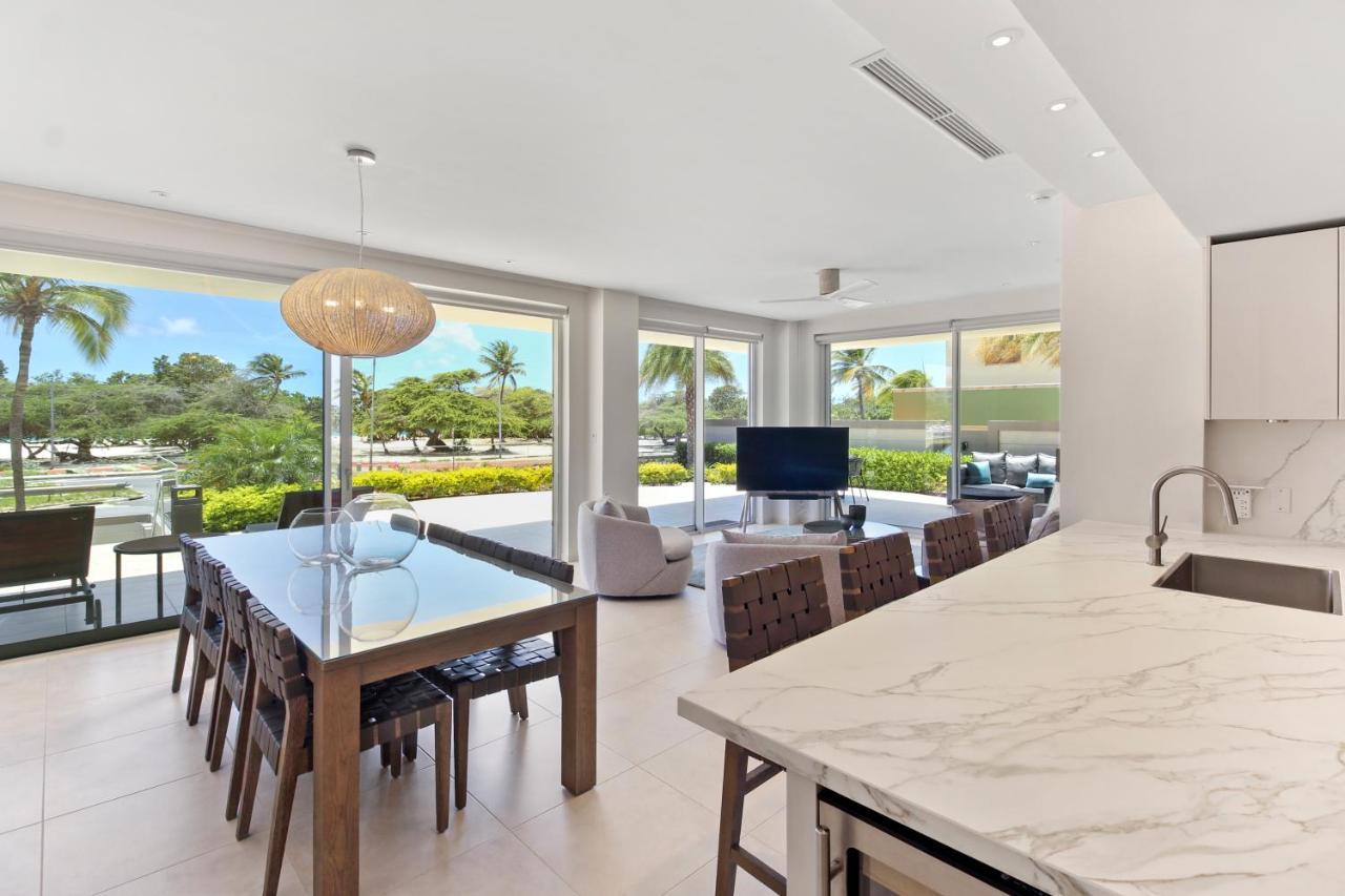 O Condominium Beachfront Residences, By Bocobay Aruba Παλμ Μπιτς Εξωτερικό φωτογραφία