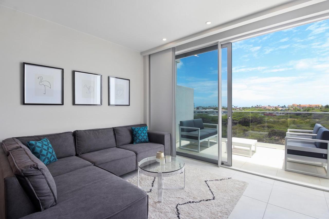 O Condominium Beachfront Residences, By Bocobay Aruba Παλμ Μπιτς Εξωτερικό φωτογραφία
