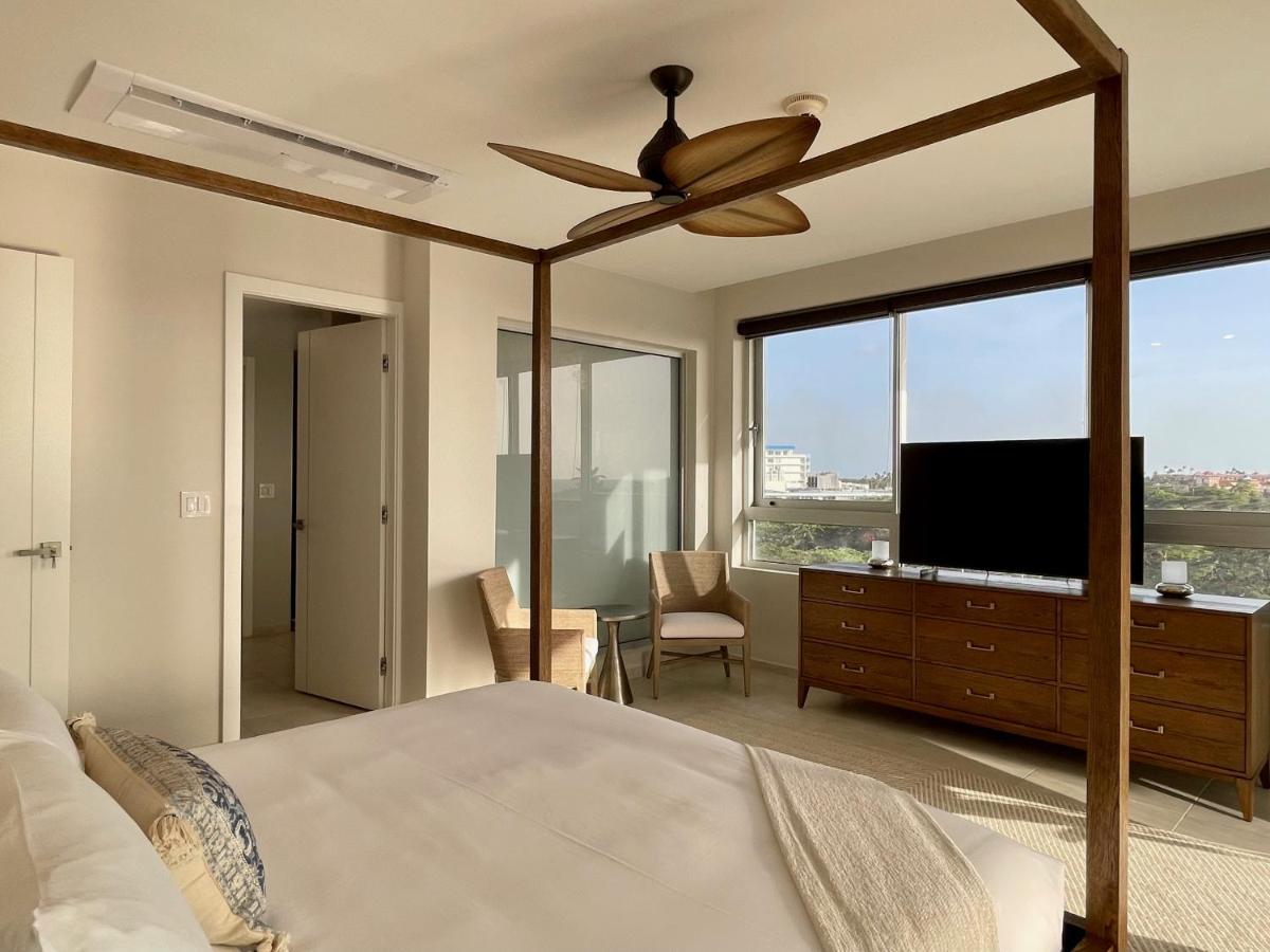 O Condominium Beachfront Residences, By Bocobay Aruba Παλμ Μπιτς Εξωτερικό φωτογραφία