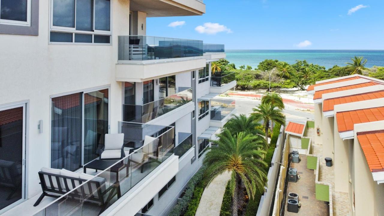 O Condominium Beachfront Residences, By Bocobay Aruba Παλμ Μπιτς Εξωτερικό φωτογραφία