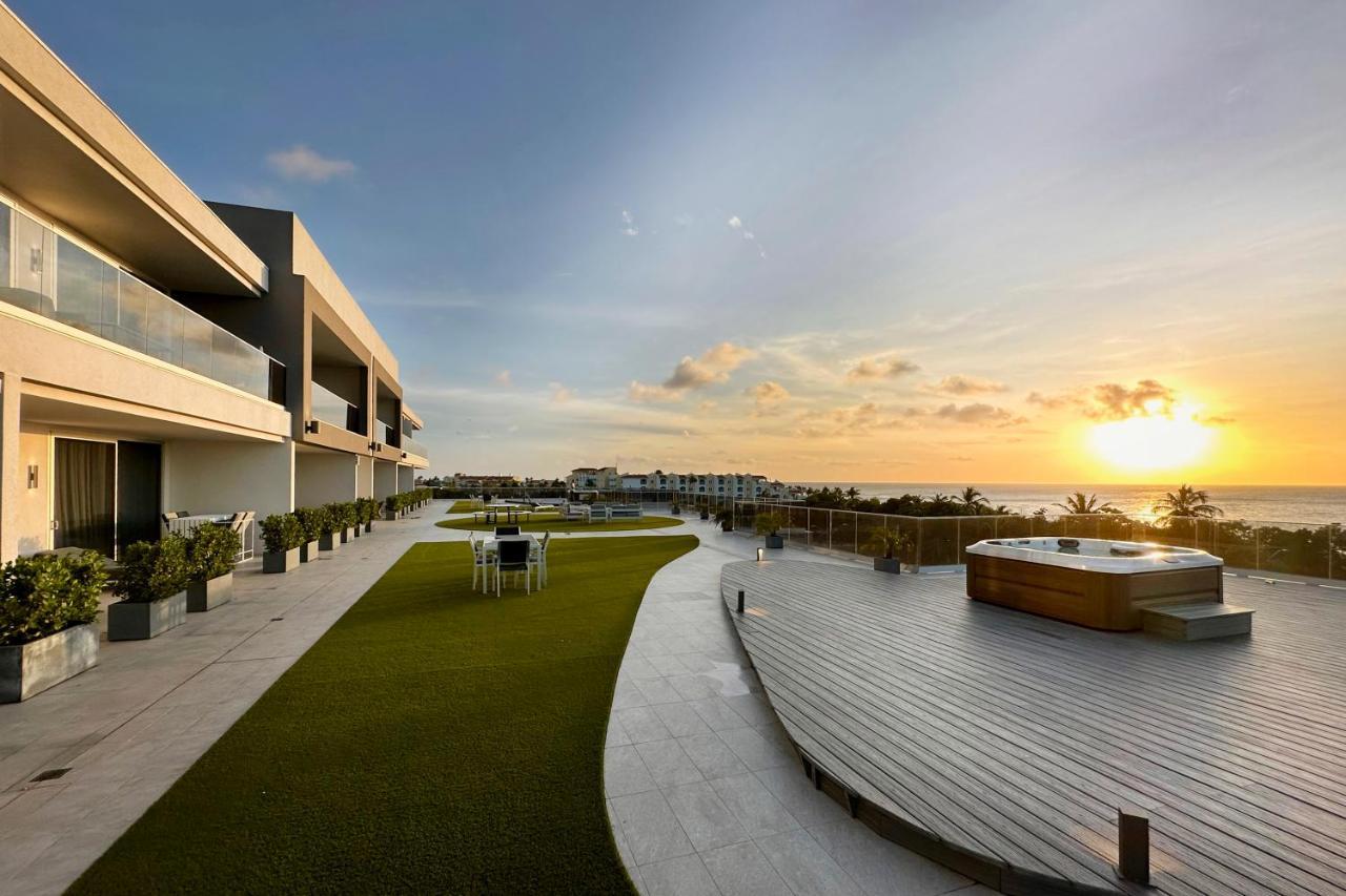 O Condominium Beachfront Residences, By Bocobay Aruba Παλμ Μπιτς Εξωτερικό φωτογραφία