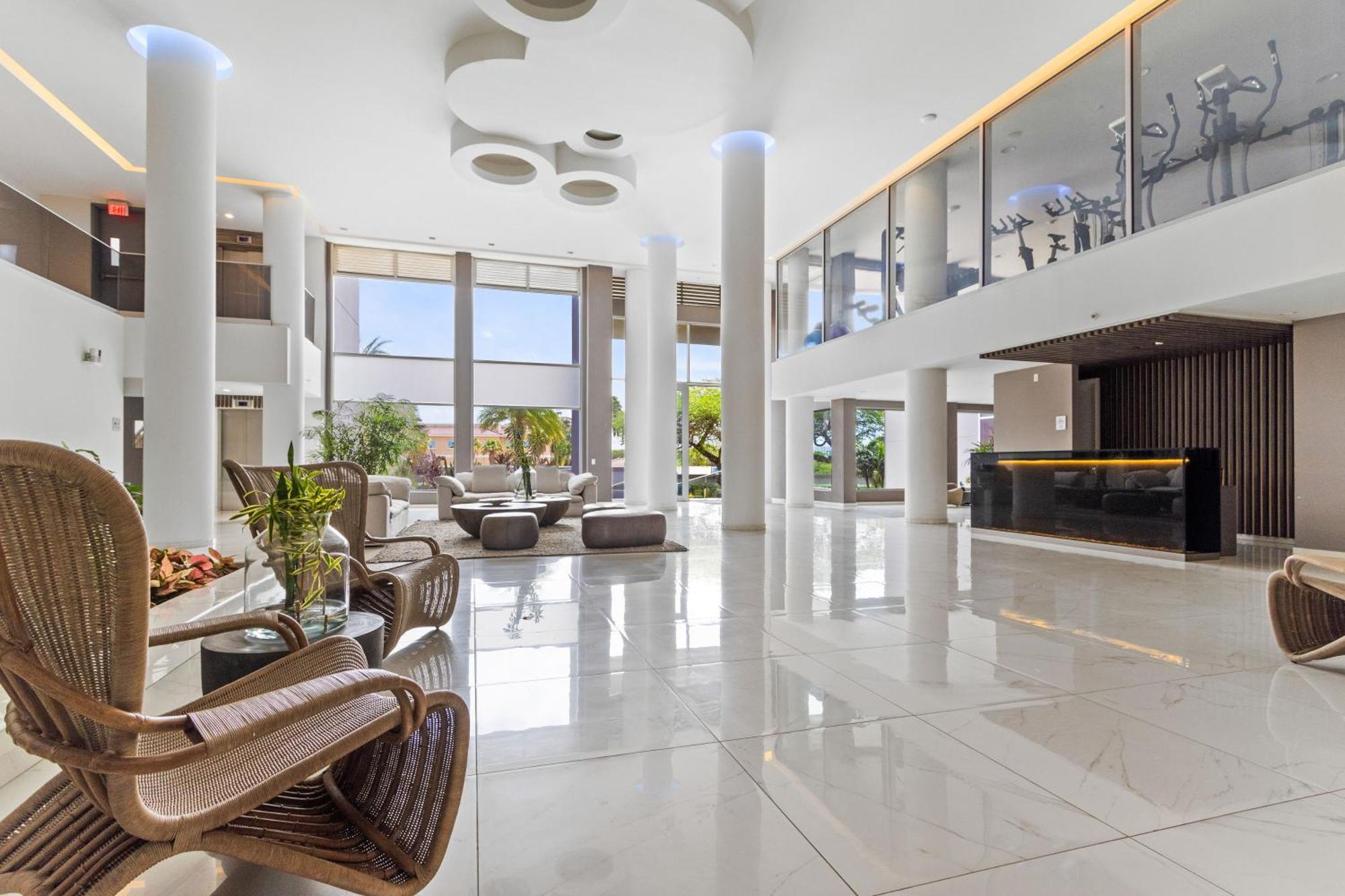 O Condominium Beachfront Residences, By Bocobay Aruba Παλμ Μπιτς Εξωτερικό φωτογραφία