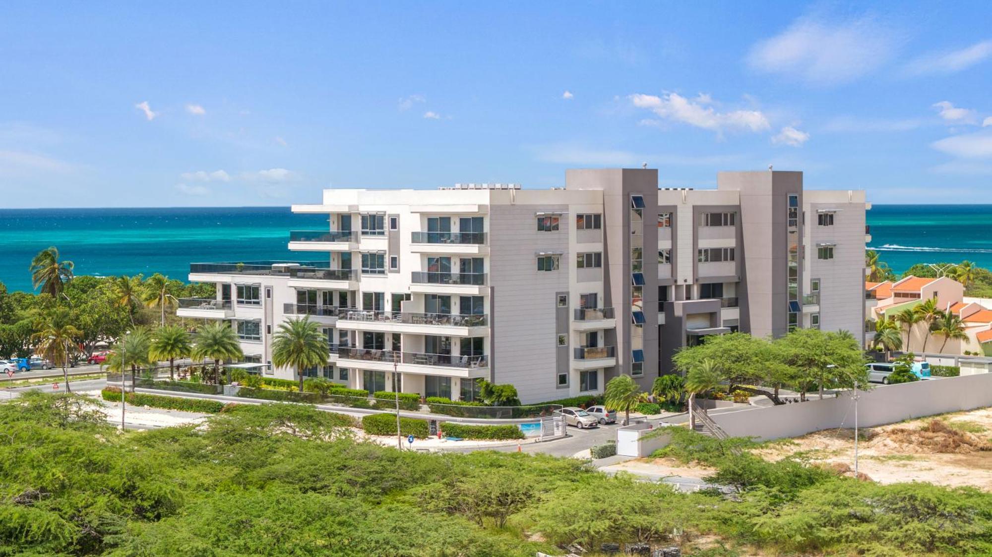 O Condominium Beachfront Residences, By Bocobay Aruba Παλμ Μπιτς Εξωτερικό φωτογραφία