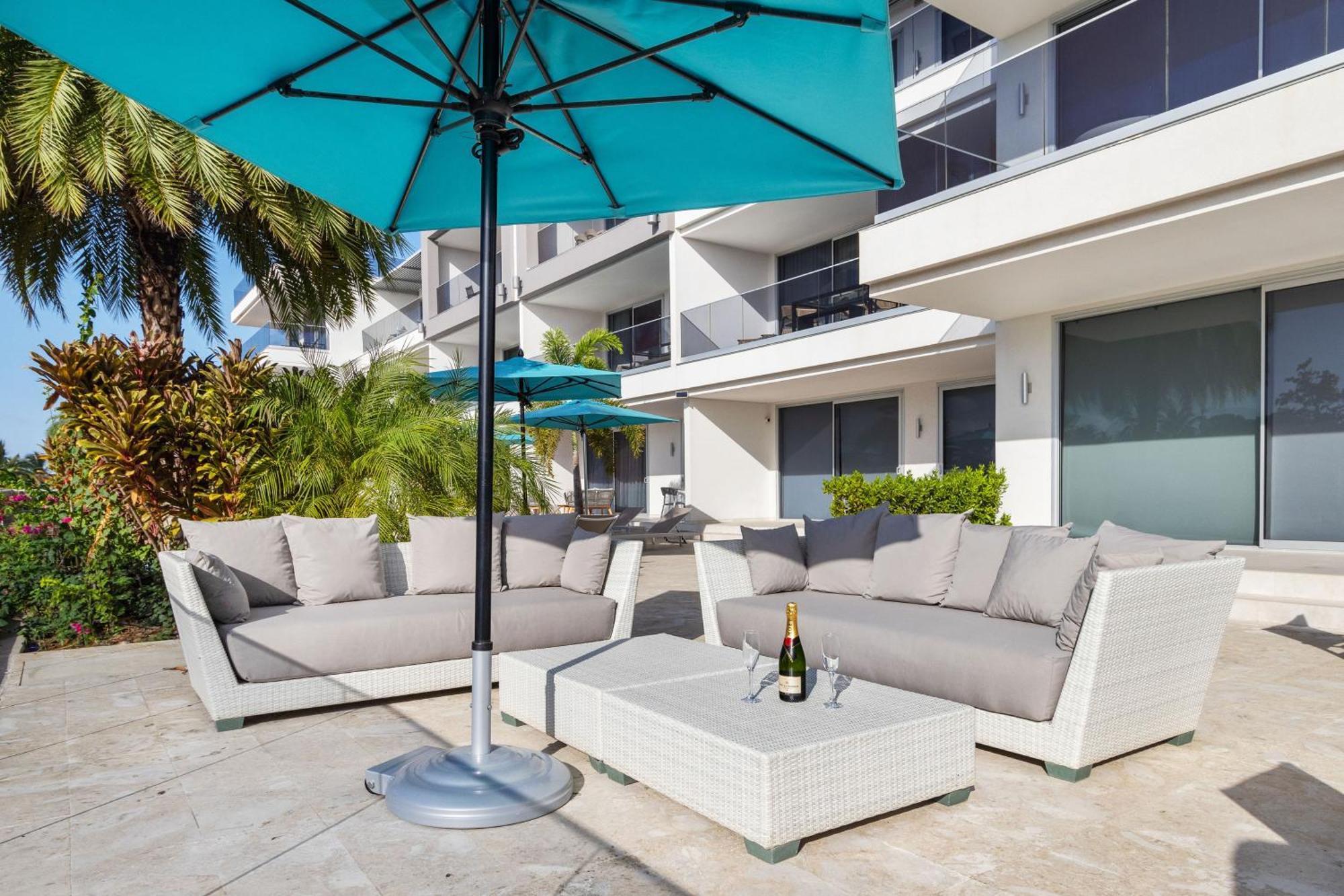 O Condominium Beachfront Residences, By Bocobay Aruba Παλμ Μπιτς Εξωτερικό φωτογραφία
