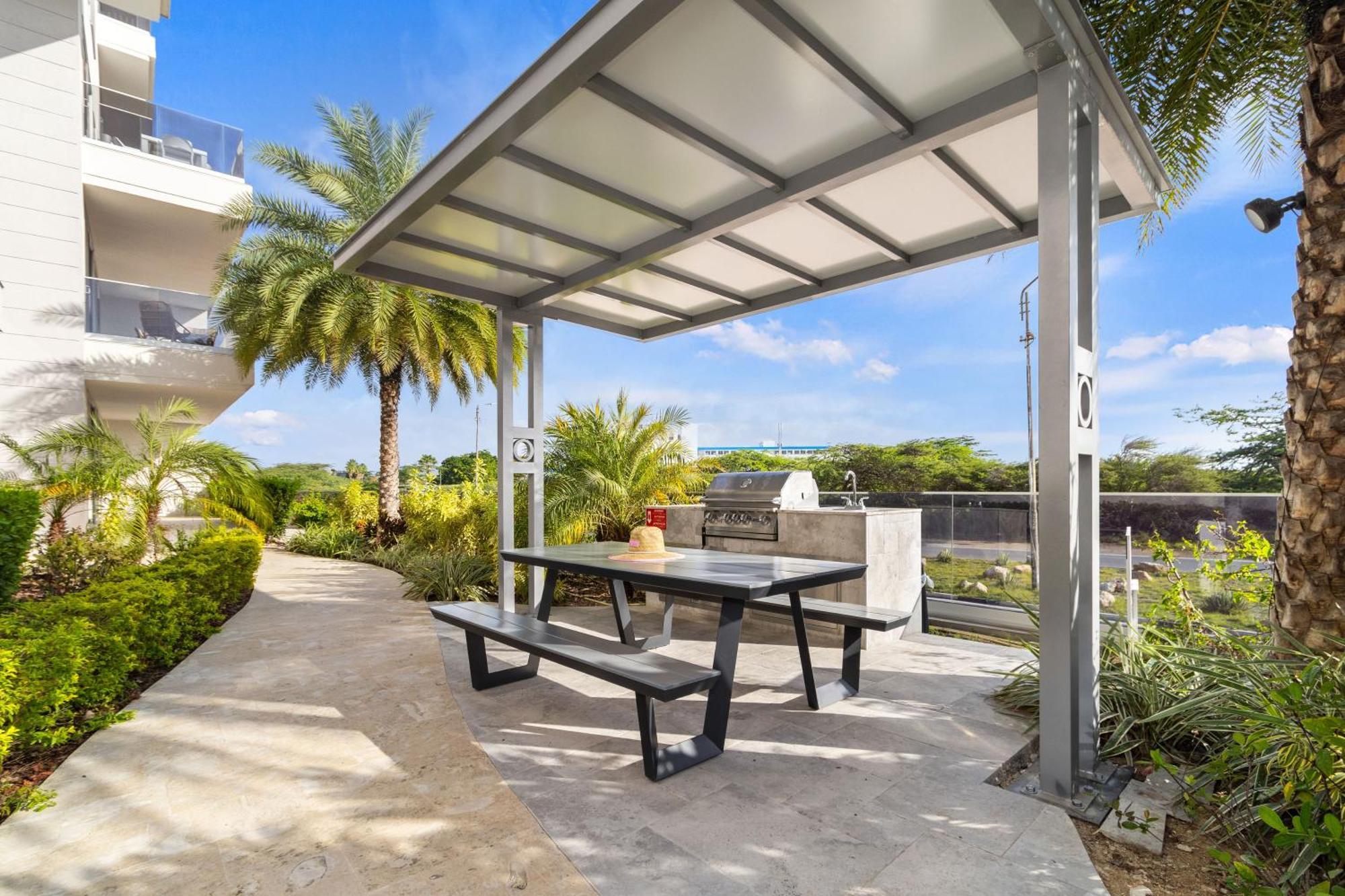 O Condominium Beachfront Residences, By Bocobay Aruba Παλμ Μπιτς Εξωτερικό φωτογραφία