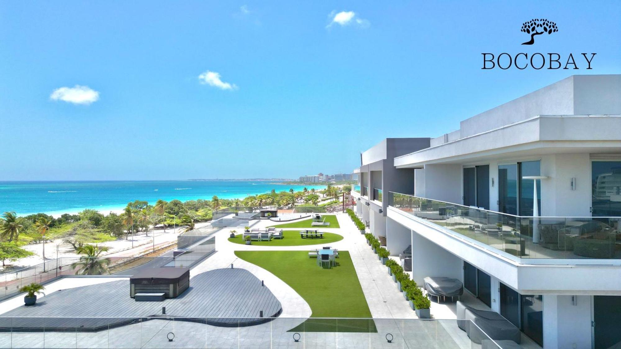 O Condominium Beachfront Residences, By Bocobay Aruba Παλμ Μπιτς Εξωτερικό φωτογραφία