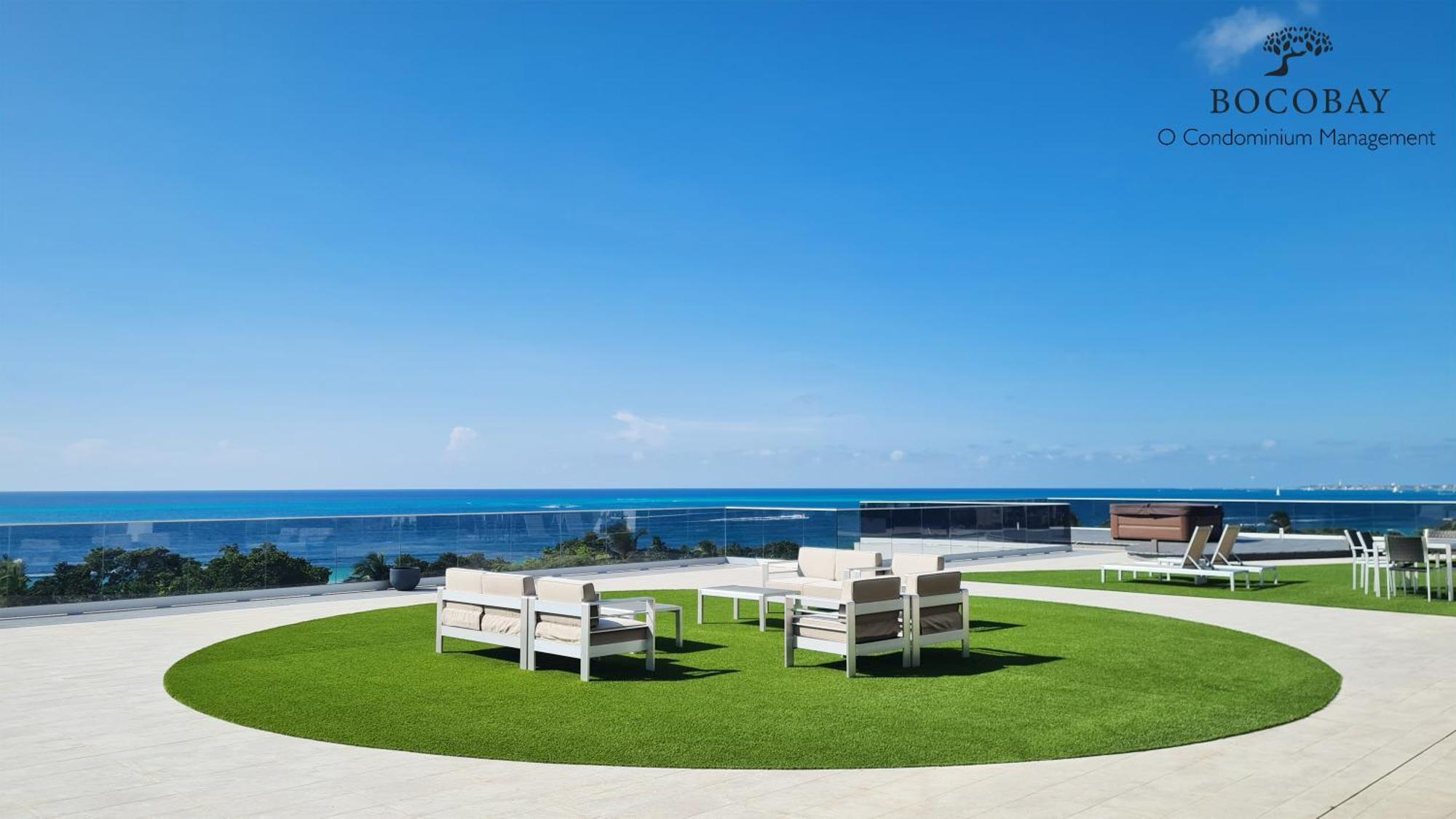 O Condominium Beachfront Residences, By Bocobay Aruba Παλμ Μπιτς Εξωτερικό φωτογραφία