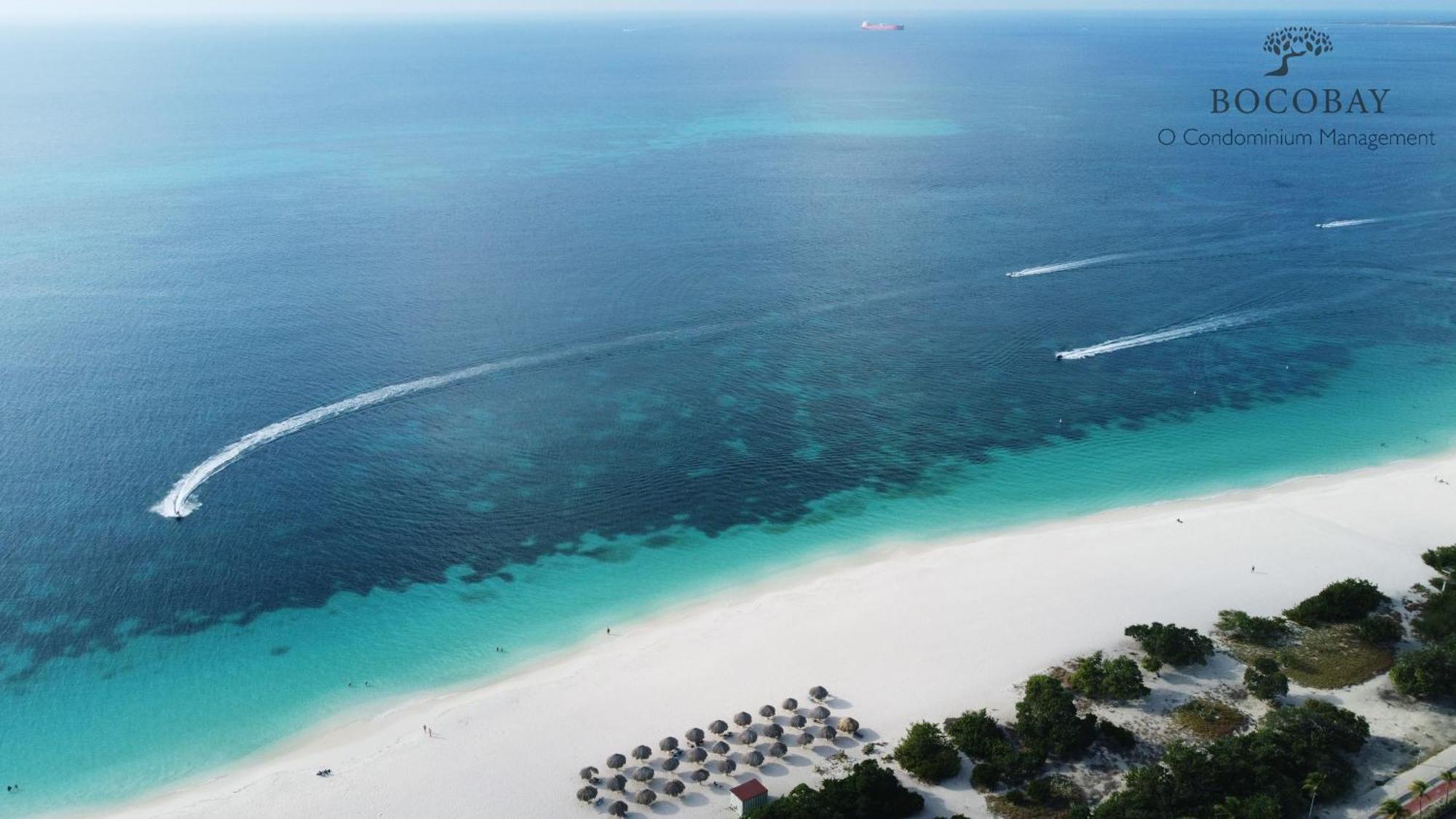 O Condominium Beachfront Residences, By Bocobay Aruba Παλμ Μπιτς Εξωτερικό φωτογραφία