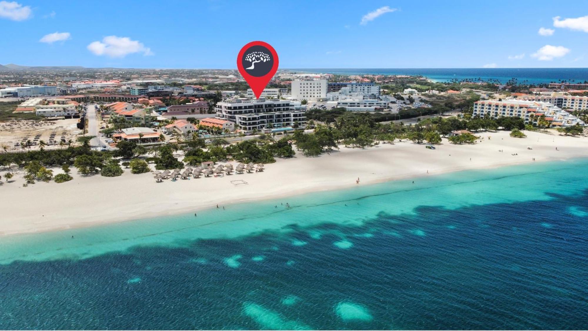 O Condominium Beachfront Residences, By Bocobay Aruba Παλμ Μπιτς Εξωτερικό φωτογραφία