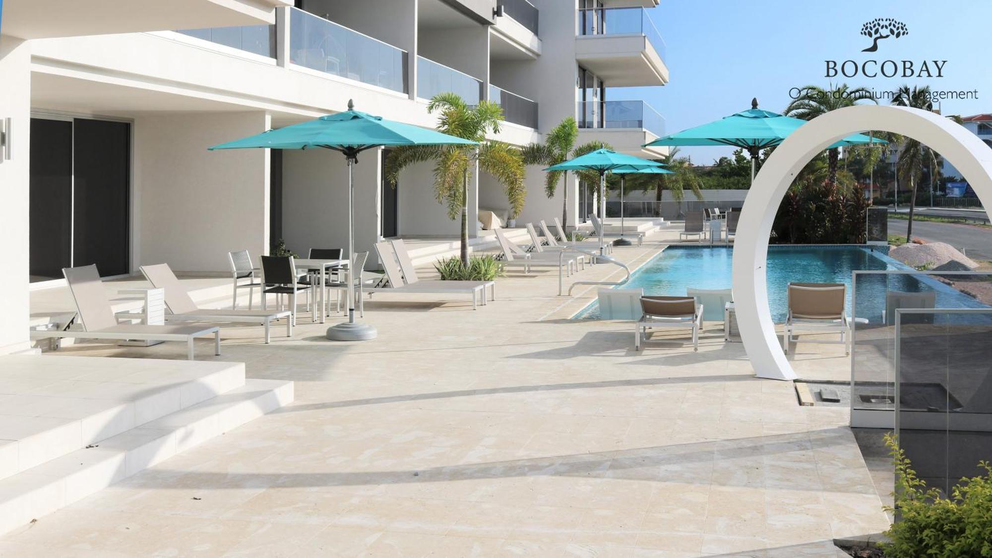 O Condominium Beachfront Residences, By Bocobay Aruba Παλμ Μπιτς Εξωτερικό φωτογραφία