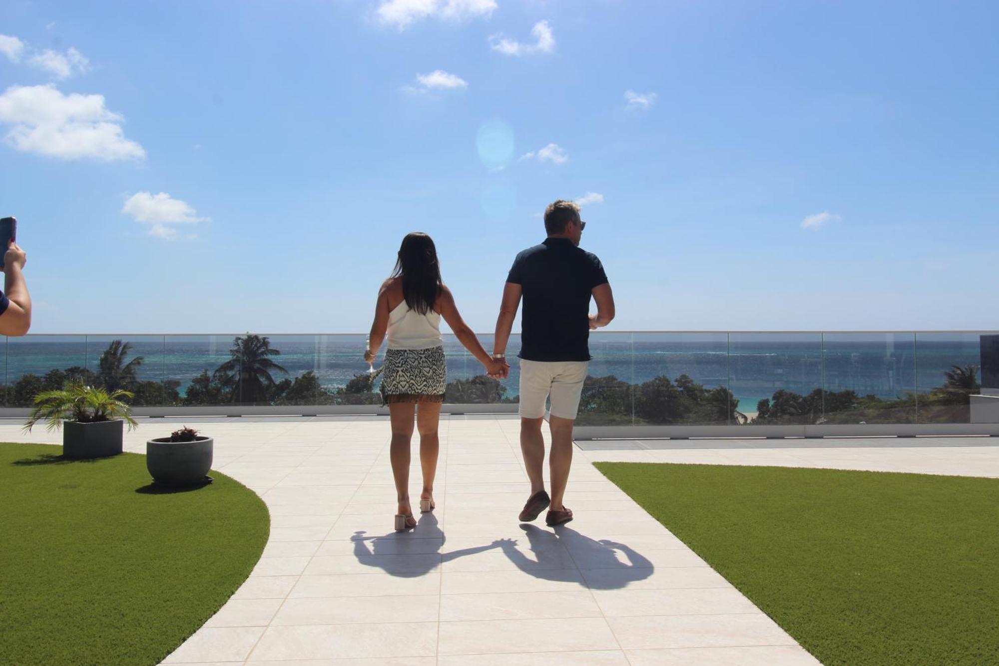 O Condominium Beachfront Residences, By Bocobay Aruba Παλμ Μπιτς Εξωτερικό φωτογραφία