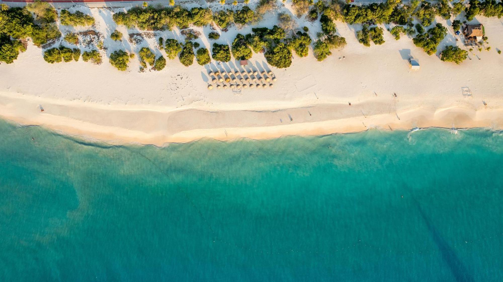 O Condominium Beachfront Residences, By Bocobay Aruba Παλμ Μπιτς Εξωτερικό φωτογραφία