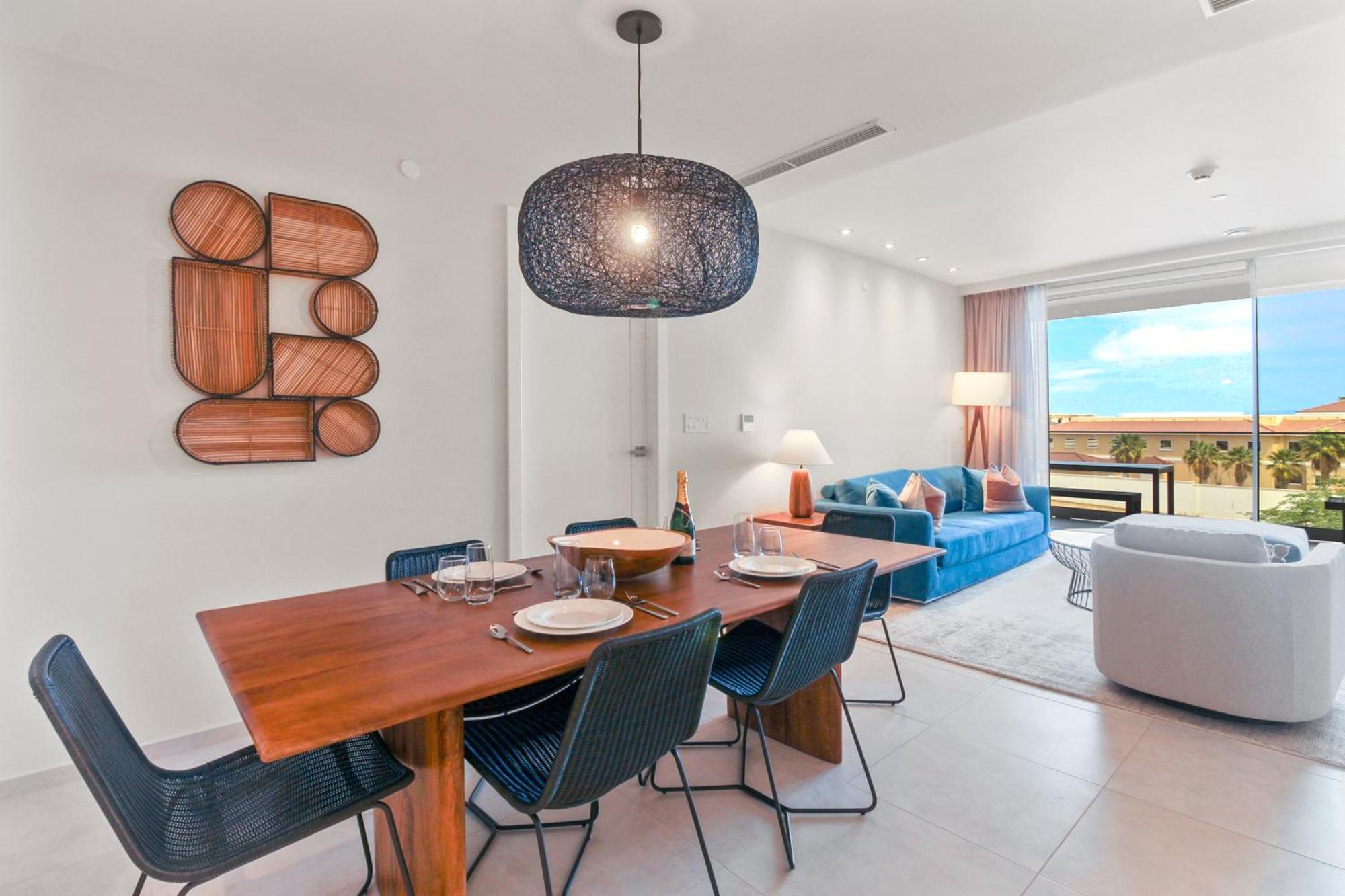 O Condominium Beachfront Residences, By Bocobay Aruba Παλμ Μπιτς Εξωτερικό φωτογραφία