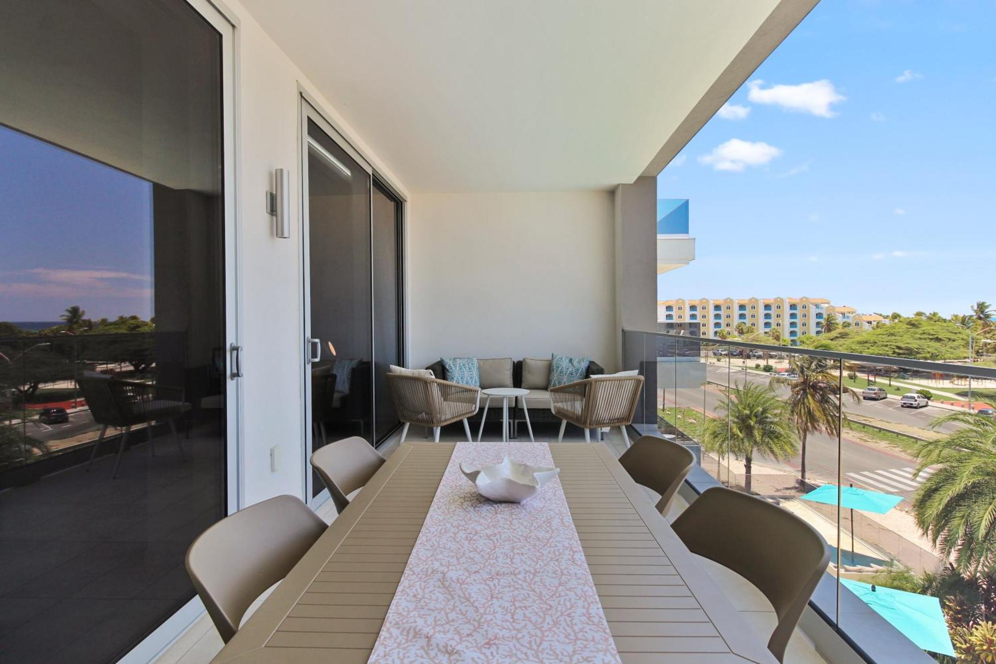 O Condominium Beachfront Residences, By Bocobay Aruba Παλμ Μπιτς Εξωτερικό φωτογραφία