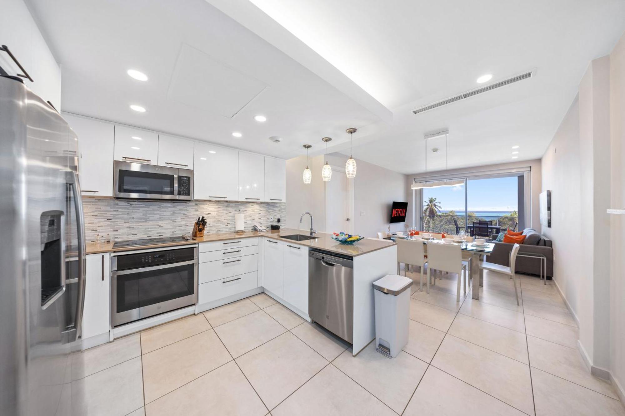 O Condominium Beachfront Residences, By Bocobay Aruba Παλμ Μπιτς Εξωτερικό φωτογραφία