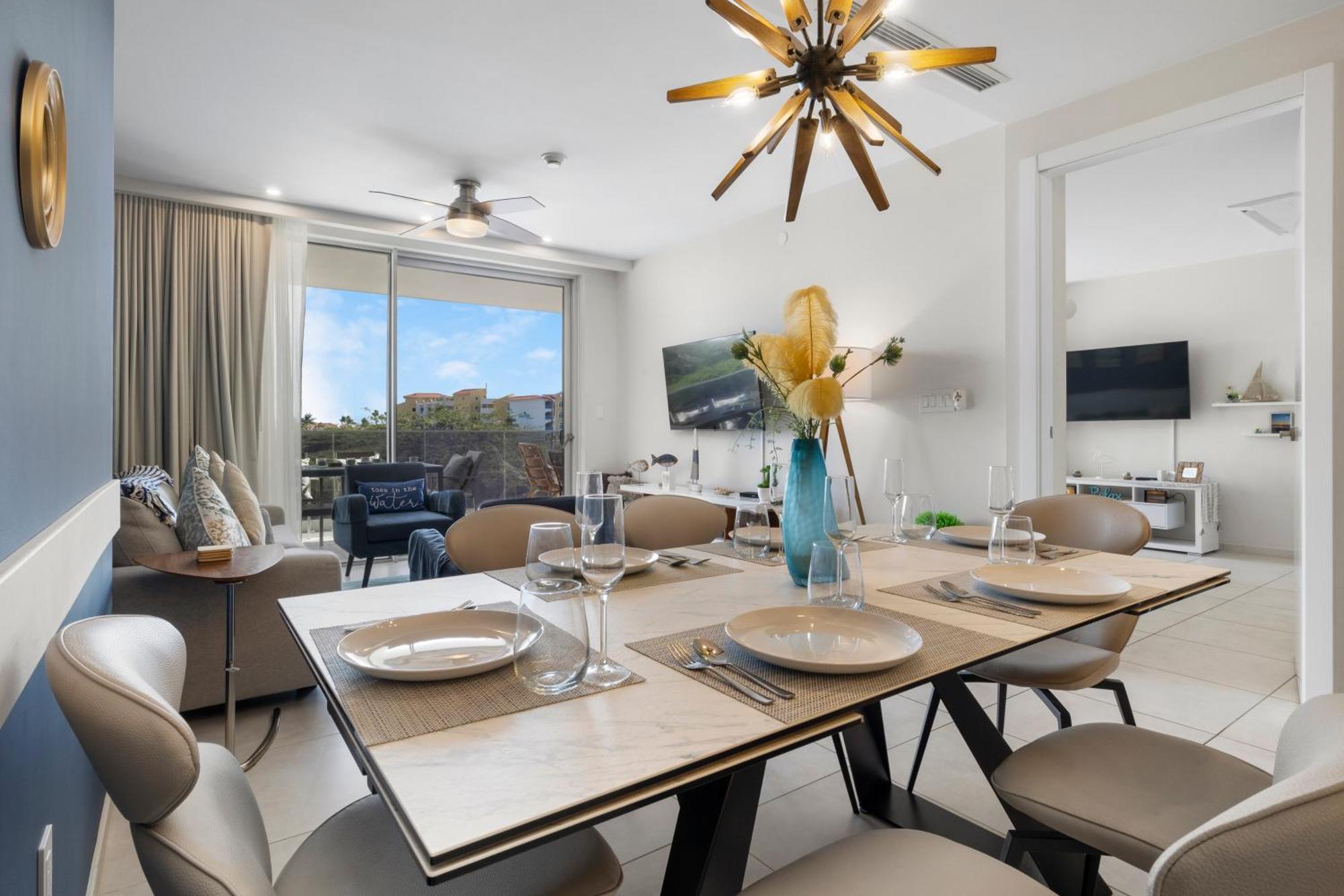 O Condominium Beachfront Residences, By Bocobay Aruba Παλμ Μπιτς Δωμάτιο φωτογραφία